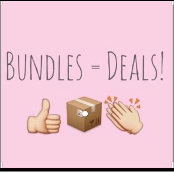 Bundle 3+ Items For The Best Deals~AND To Save A TON On Shipping Fees! 🥳🥳
